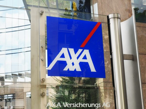 Schadenhotline der AXA Versicherung