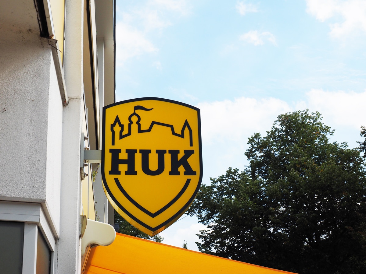 HUK Coburg KfzVersicherung Schadenmeldung Kfz Gutachten